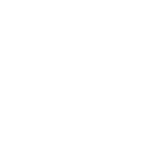 W and M upside down in a white circle